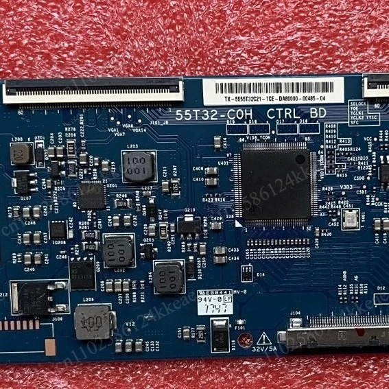 55T32-C0L CTRL BD 55T32-C0M 55T32-C0H 55T32-C0F Logic Board 4K