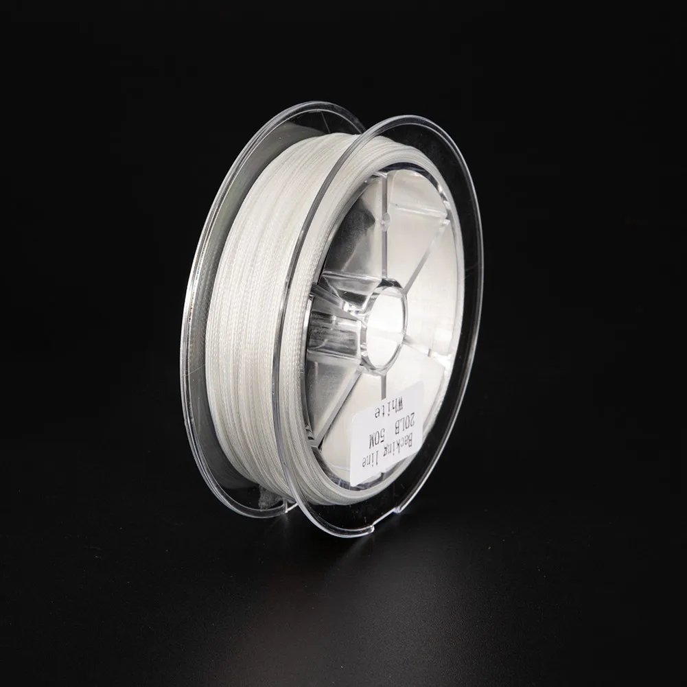 

1 рулон лески 20/30 фунтов, леска и петля для ловли форели, плетеная леска для ловли нахлыстом 8, двухцветная леска, рыболовные аксессуары