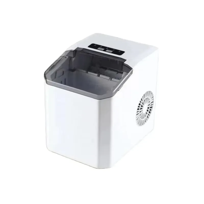 

Energy-Efficient Electric Ice Maker Machine for Home & Office Quick Freeze AutoClean Function for Cocktail Parties
