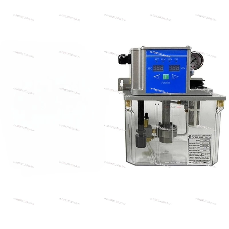 Excellent   pressure-releasing electric lubricating pump CEN02 machining center oiler CEN04