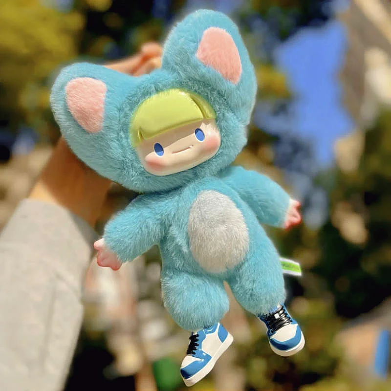 

Hot Sale Super Vigorous Factory A Dou Yummy Series Plush Doll Toy Cute Handmade Plush Toy Collect Backpack Pendant Birthday Gift