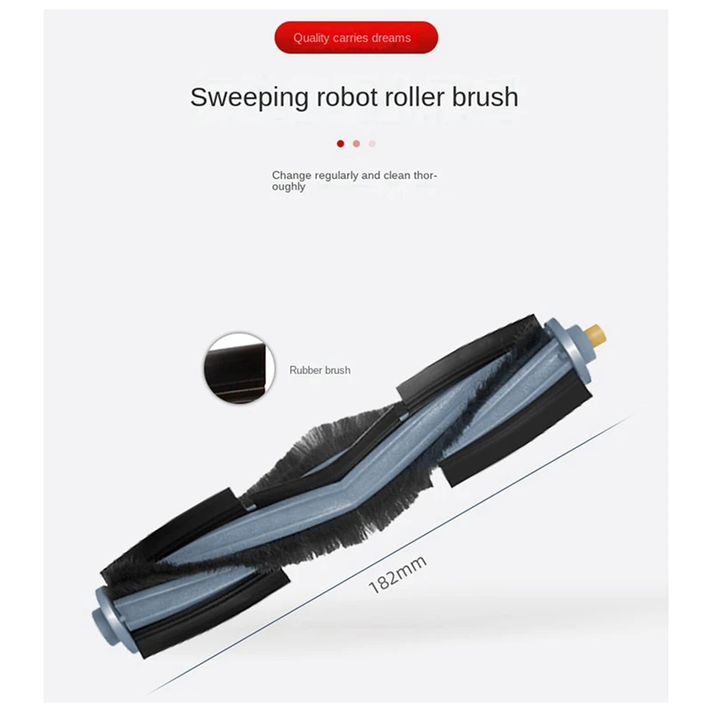 Ecovacs deebotのスペアパーツとアクセサリー、ロボット消耗品部品、スーツ交換、x1 omniおよびt10 omni