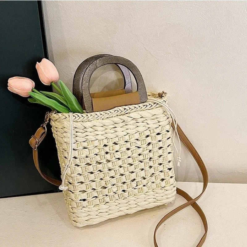 

Genuine Leather Ladies Shoulder Bag by Luxury Brand - Women's Crossbody Messenger Handbags Classic Elegant Fashion