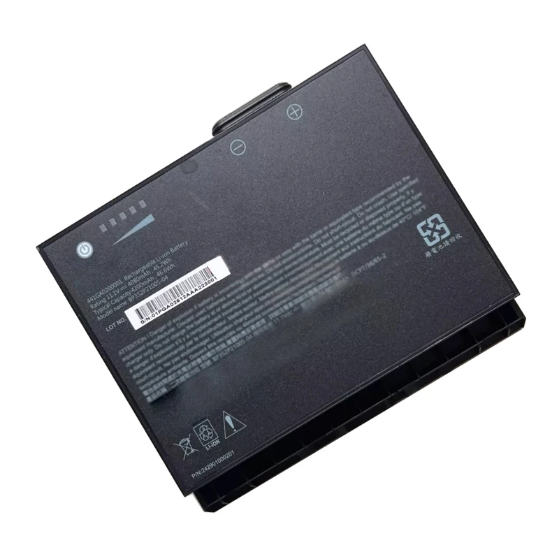 UGB New Laptop Battery For Getac B360 BP3S2P2100S-04  11.1V 4080mAh