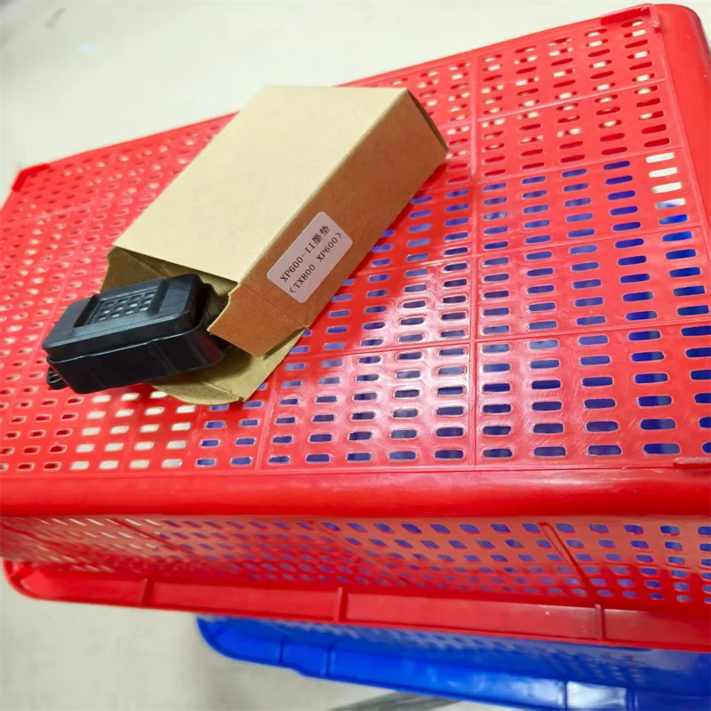 

10 шт. укупорочная верхняя часть для Epson XP600 TX800 DX9 D11 печатающая головка F192040 FA09050