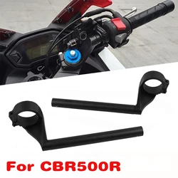 For Honda CBR500R CBR 500 R CBR500 R 2022-2025 2024 2023 48mm Motorcycle Fork Tube Clip-On Handlebars Clip Ons Handle Bar Grips