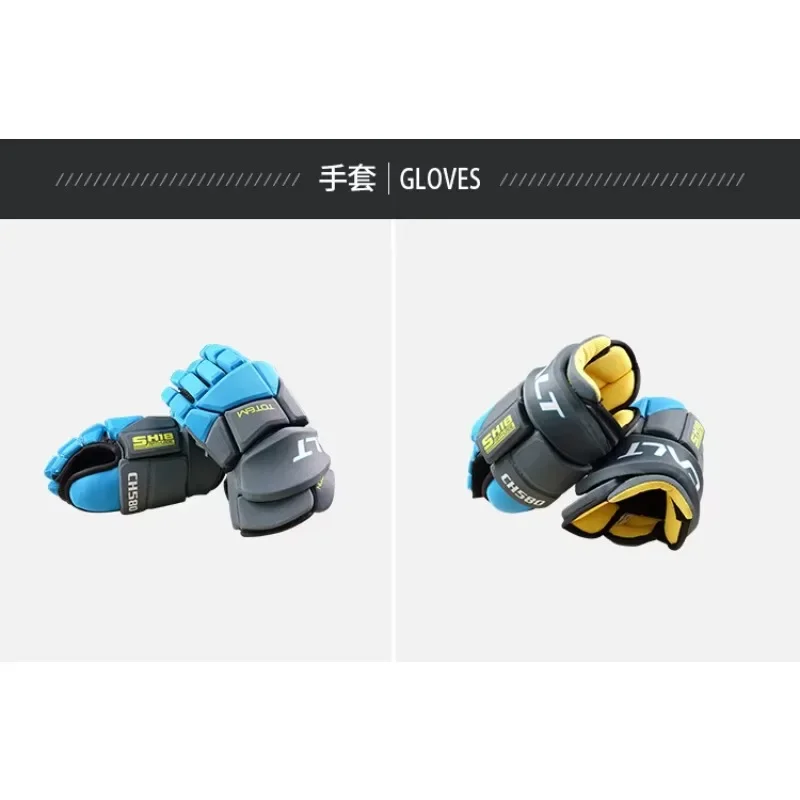 2026/High Quality Street & Inline Hockey Protective Gear Shoulder Elbow Pads Gloves Pants-Now on Sale!