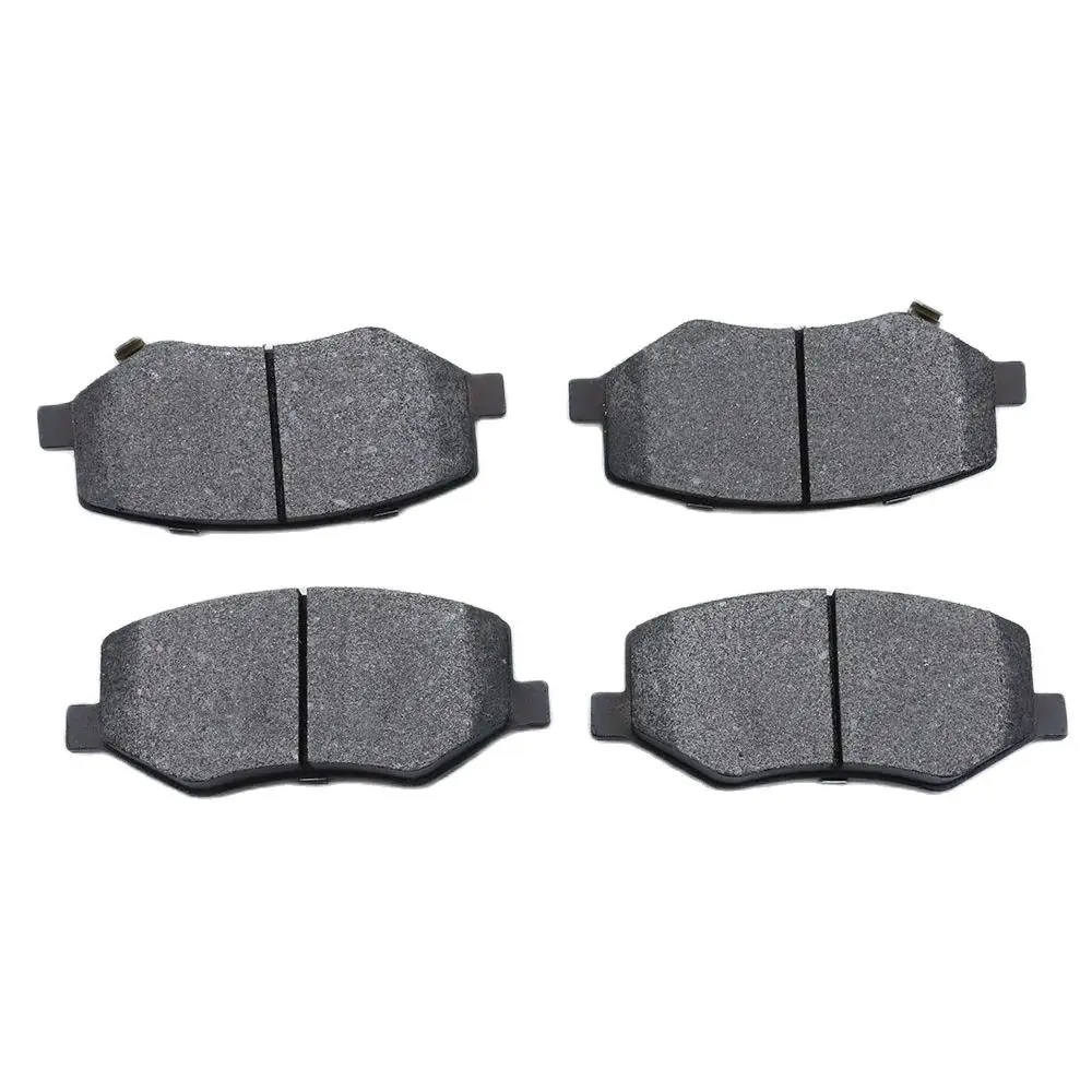 Front Brake Pad Set For JAC iEV6S iEV7S Refine S2 S3 S4 2016 2018 2020 Sehol/SOL E20X X4 2019 1.5T/1.5L/1.6L/EV Accessories