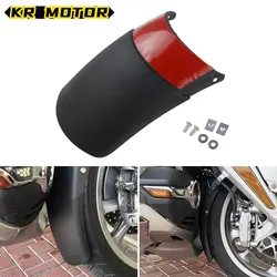 For Honda Goldwing GL1800 Motorcycle Front Fender Extender Mudguard Extension Guard Accessories Fit Gold Wing GL 1800 2019-2023