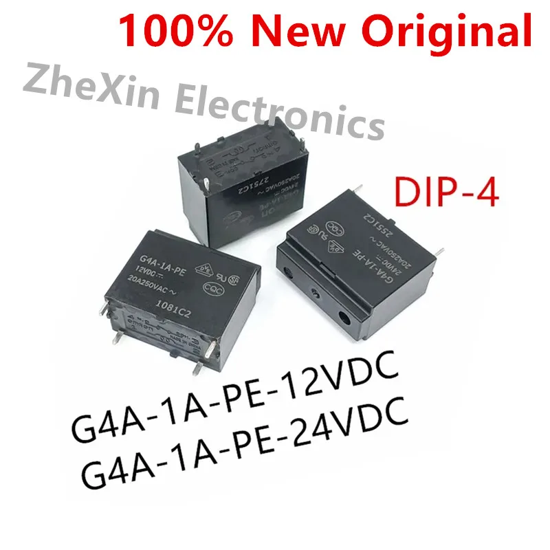 5-10Pcs/Lot G4A-1A-…