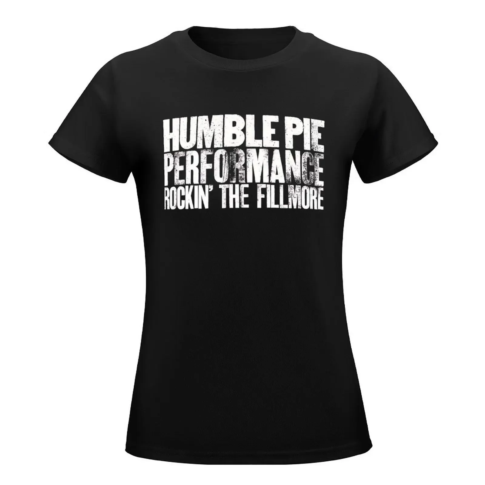 Humble Pie Classic T-Shirt aesthetic clothes vintage clothes funny t shirts for Women