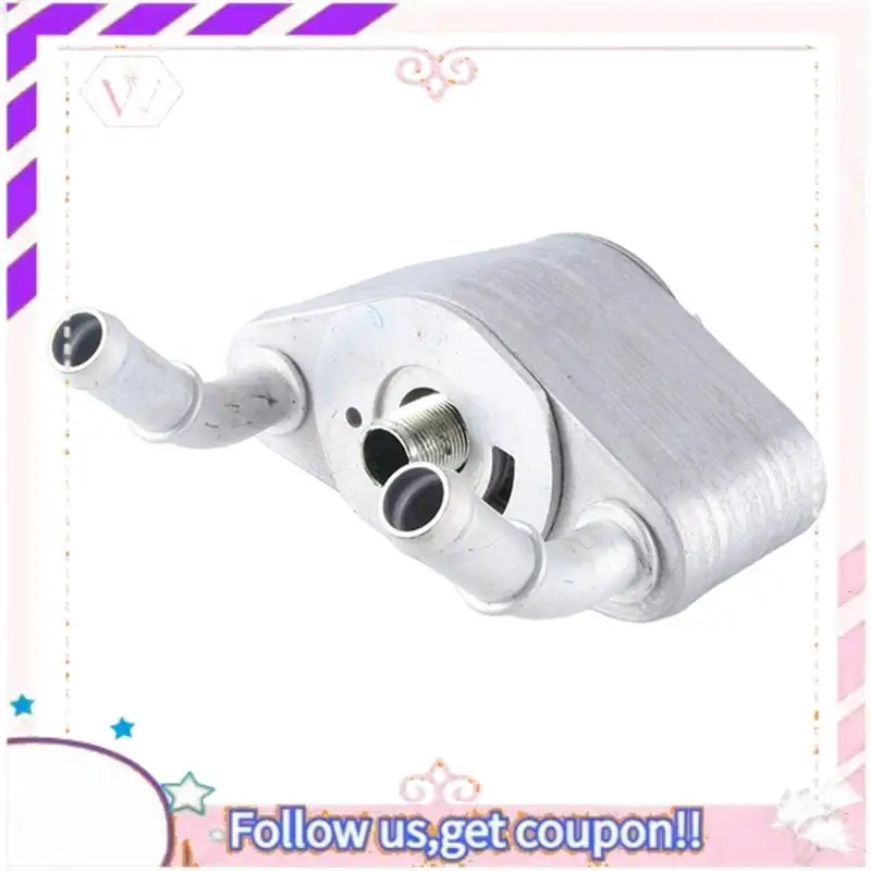 Filtro enfriador de aceite de motor de piezas de automóvil BL3Z 6A642-G fácil de usar para FORD F-150 2011-2021 BL3Z6A642G