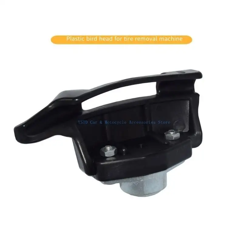 

L5BC Upgraded Tire Changer Machine Mount Demount Head Manual Tire Changer 28/29/30mm