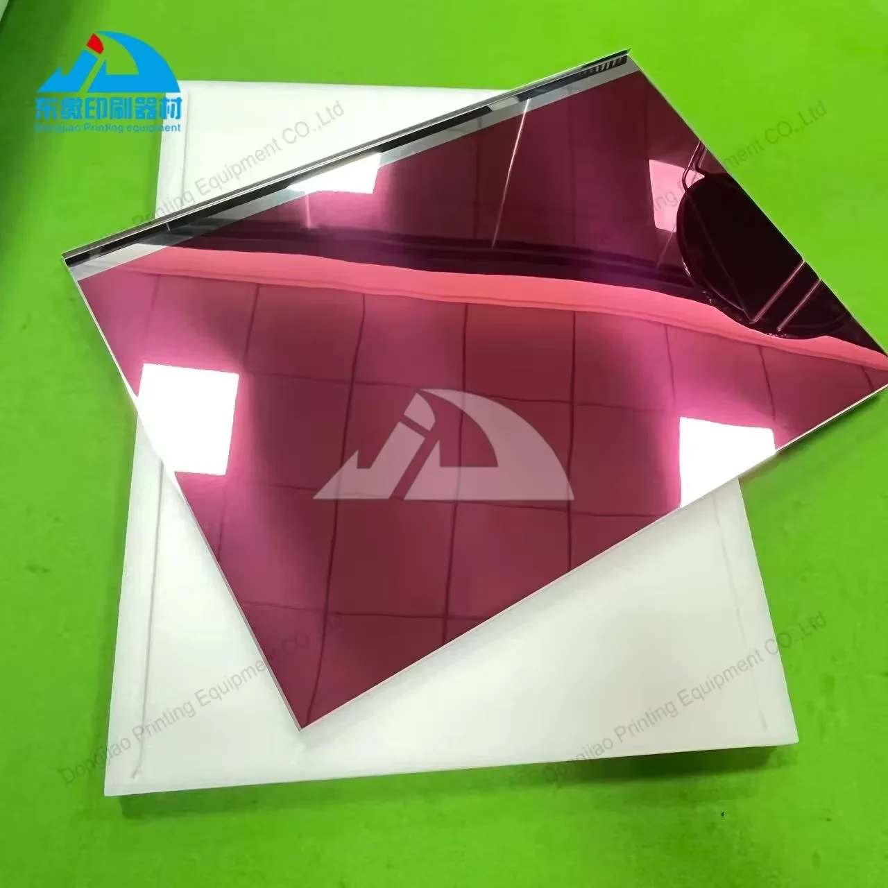 1-piece-plain-jackets-for-heidelberg-sm52-steel-plate-printing-machinery-spare-parts-cylinder-jacket-with-high-quality