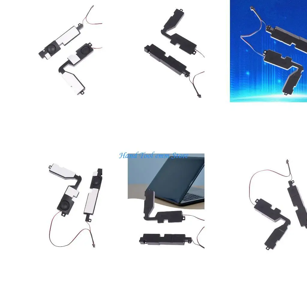 

H37F 1 пара встроенных динамиков для A555L R555L Y583L W509L VM510L W519L R557L замена ноутбука мини-динамики для ноутбука