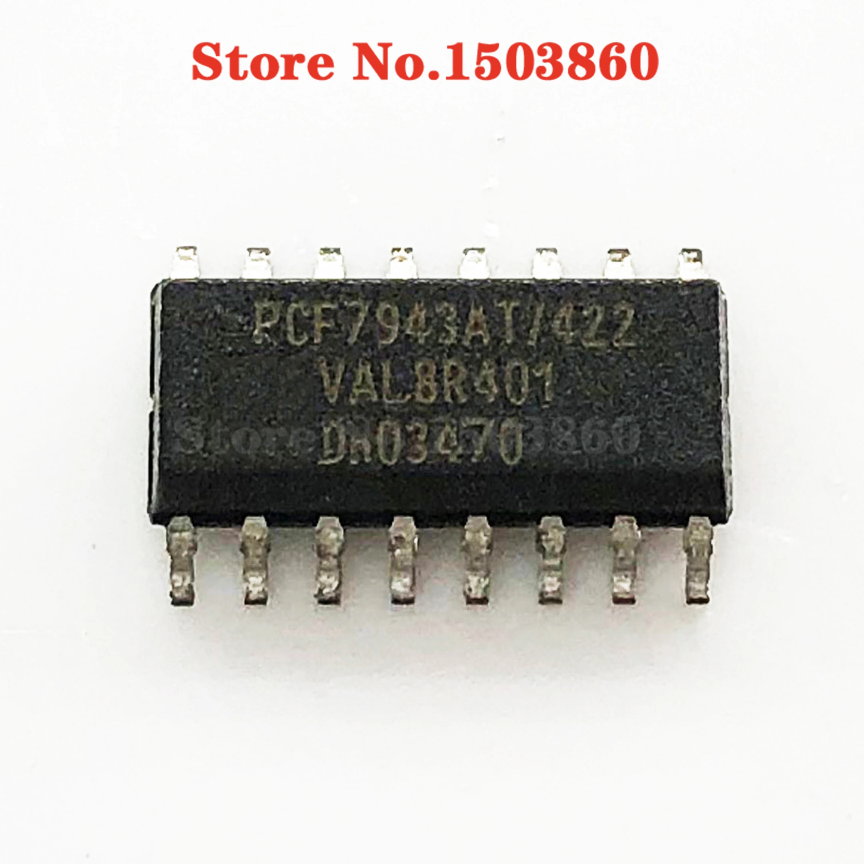 2pcs/lot PCF7943 PCF7943AT/422 PCF7943AT SOP-16 In Stock