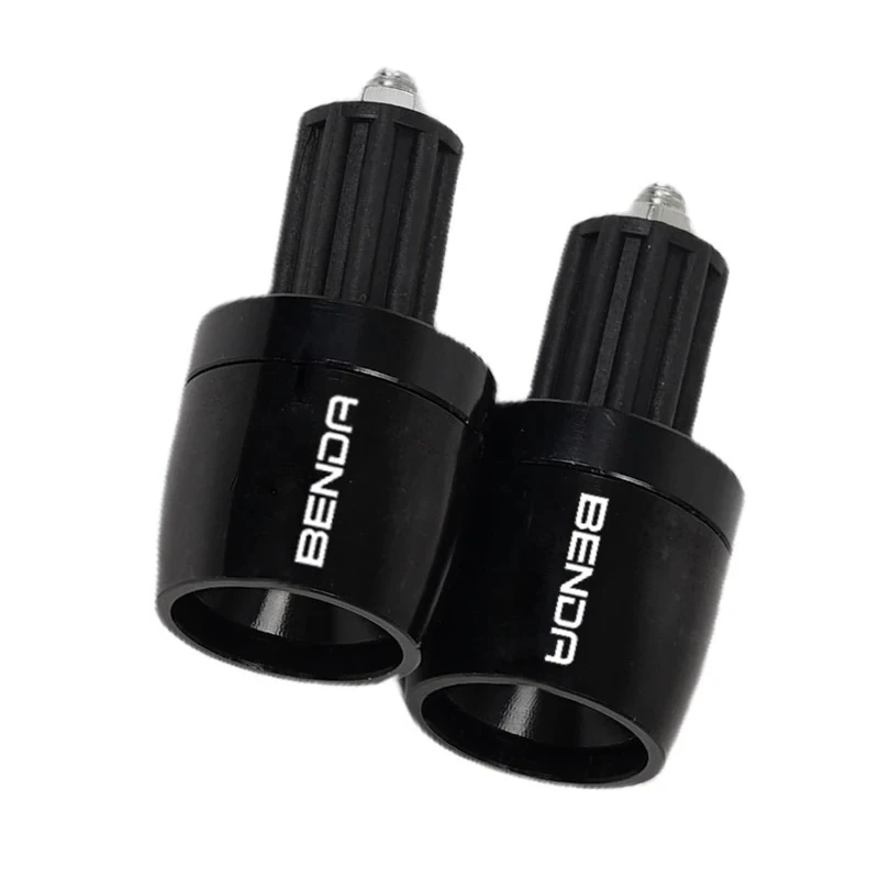 For Benda Chinchilla 300 450 Rock300 LFS700 LFC700 Rock 300 LFS LFC 700 CNC Motorcycle Handlebar Grips Handle Bar Cap End Plugs