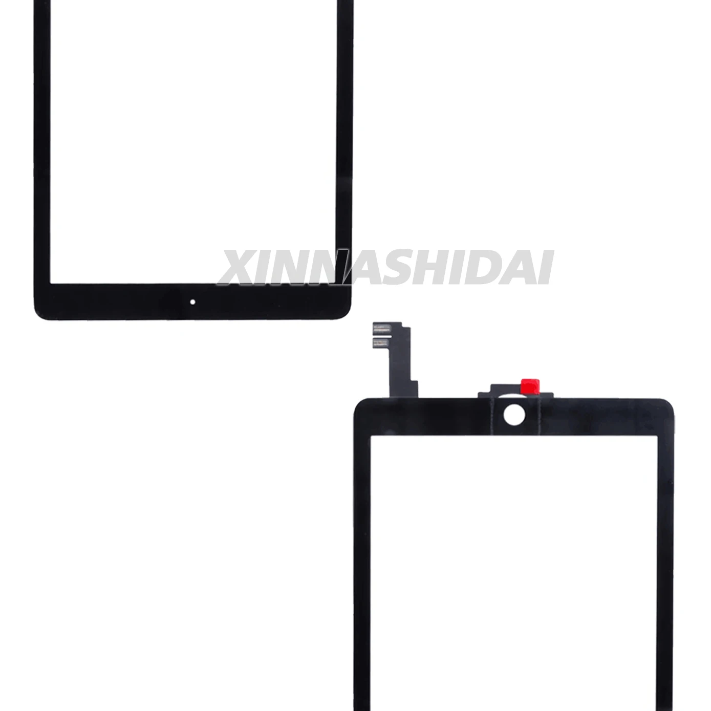 9.7" LCD Digitizer Touch Glass For iPad 6 Tablet Display Screen Cover Repairing For Apple iPad 6 Air 2 A1567 A1566 view 3
