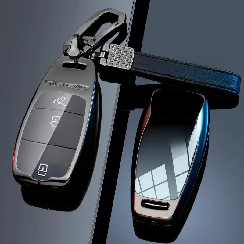 

For Mercedes Benz C260L key protection cover C200L performance S-Class E300L car GLC260c shell GLC300L buckle