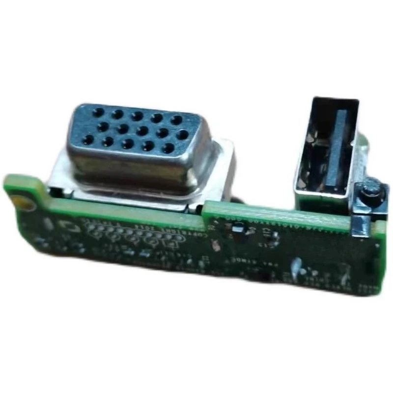 

New R730XD Server, Right Ear VGA USB Board IO Board NF6F3 CXF5N