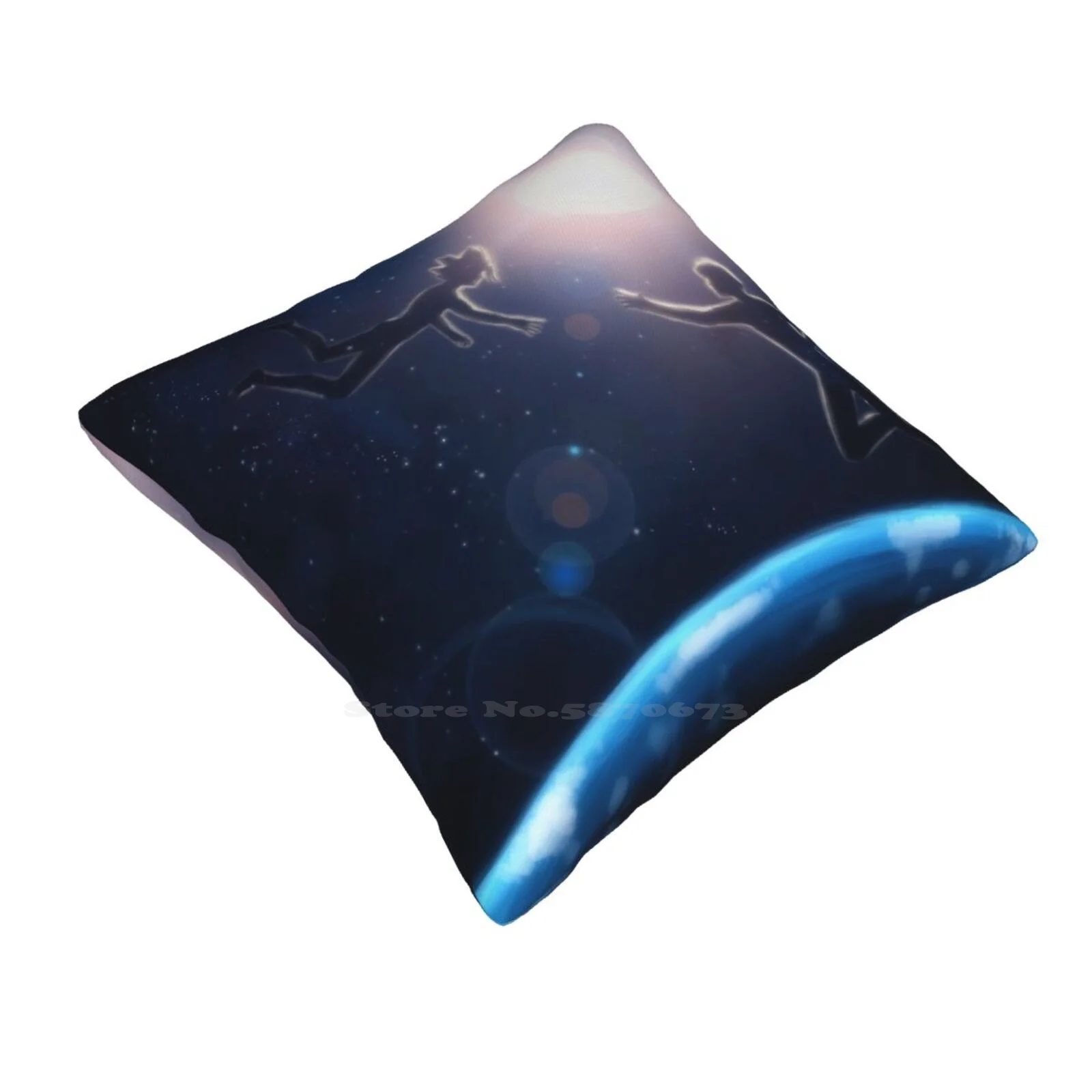 Starlight Pillow Cover Hug Pillowcase Yu Gi Oh Seto Kaiba Kaiba Seto Yami Yugi Yami Yuugi Atemu Dsod