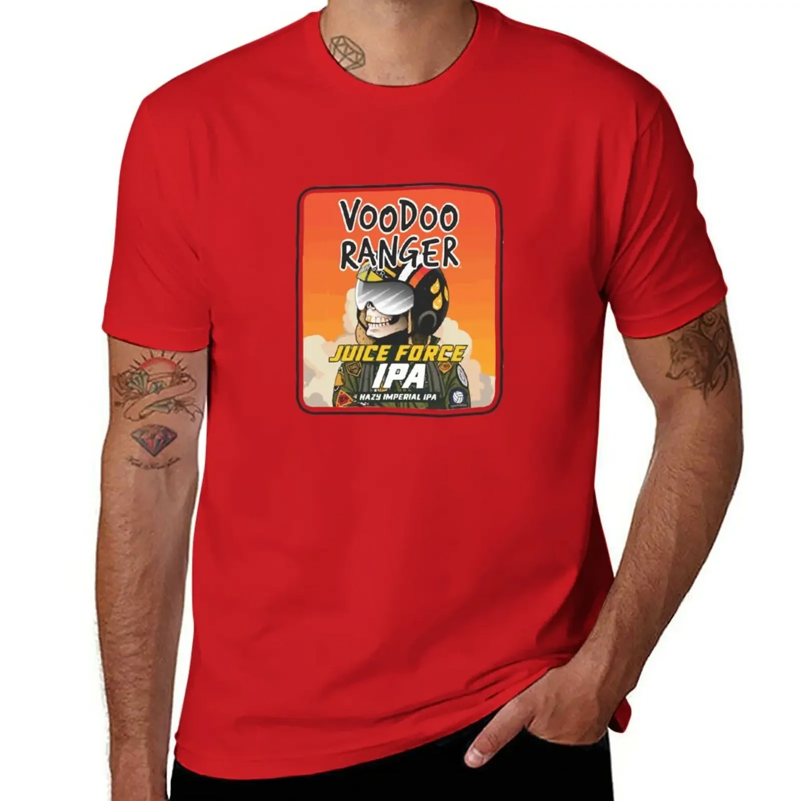 New new belgium ranger juice force ipa T-Shirt custom t shirts design your own Oversized t-shirt workout shirts for men