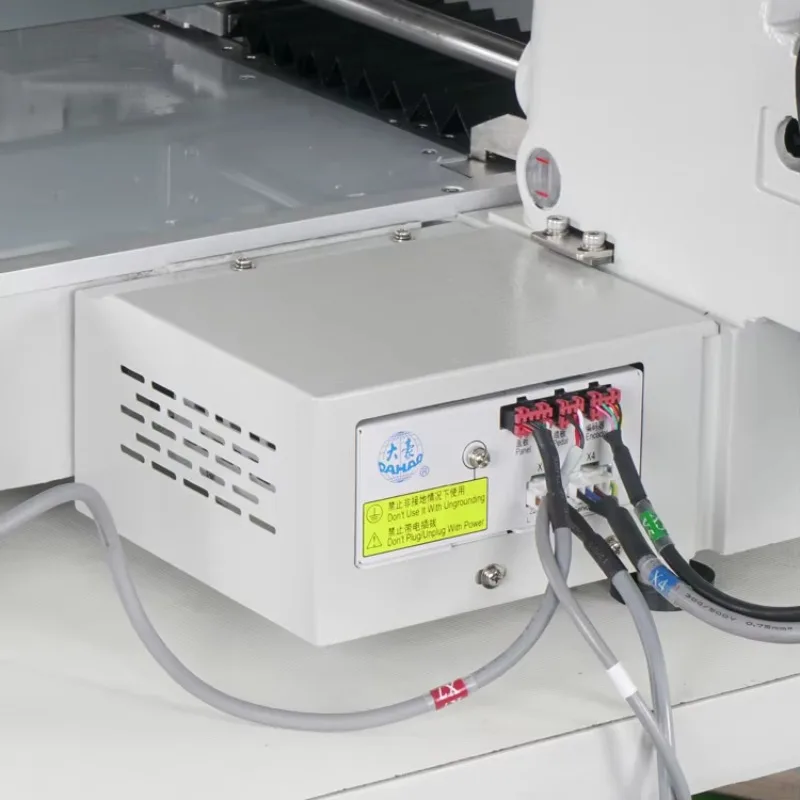 4030K Factory Direct Automatic Programmable Pattern Industrial Sewing Machine for Bag