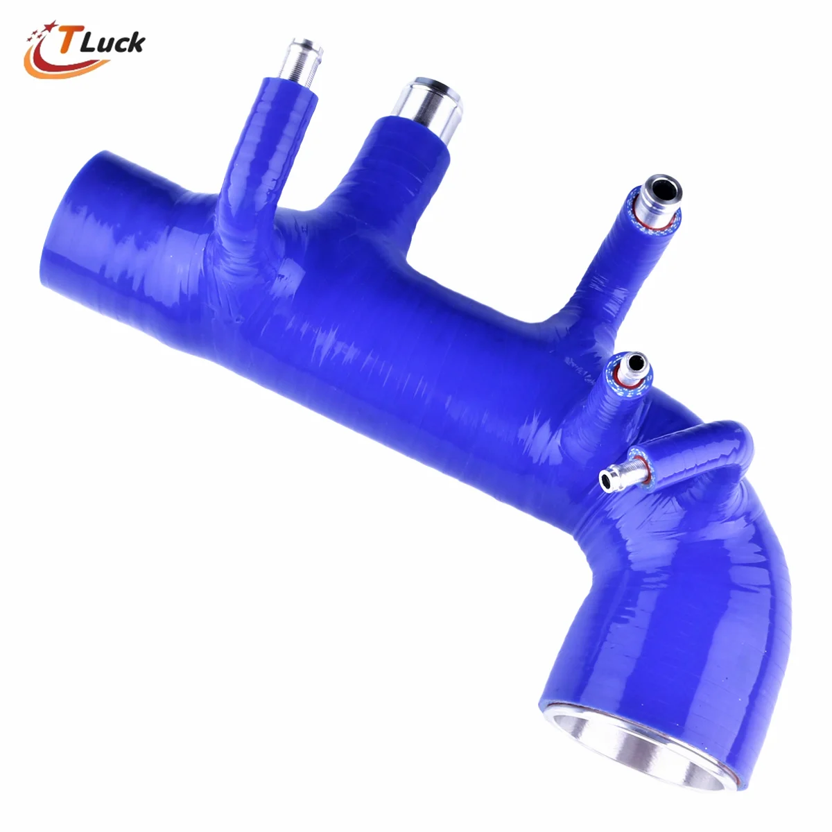 

1PC For Subaru Impreze WRX STI GDB GDA EJ20 2.0L Turbo Vers 7 8 9 2000-2008 Car Silicone Intake Tubes Hose Pipe Kit