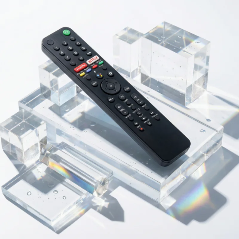 Bravia TV Voice Remote Control RMF-TX500U Replacement Compatible with KD-43X750F KD-49X750F KD-55X75CH KD-65X750F KD-75X75C