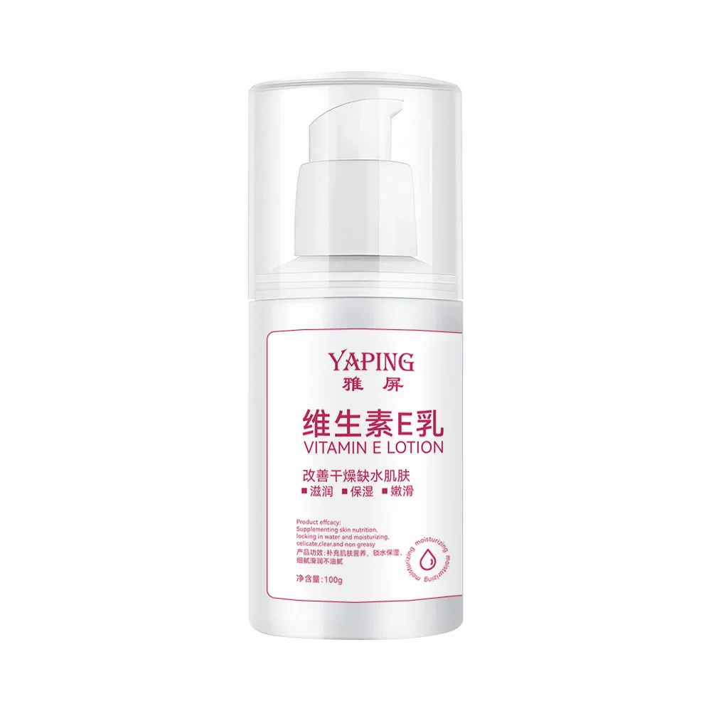 

Vitamin E Milk Hydrating Moisturizing Moisturizing Cream Skin Care Hand Cream Hydrating Smooth Anti-drying Body Lotion
