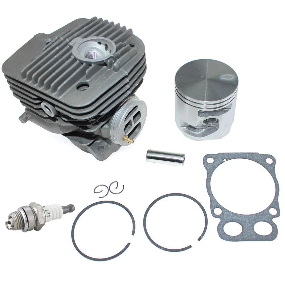 

56mm Cylinder Piston Kit for Husqvarna Power Cutter K960 K970 544935605 5449356-03 544935602 Replacement Spare Parts