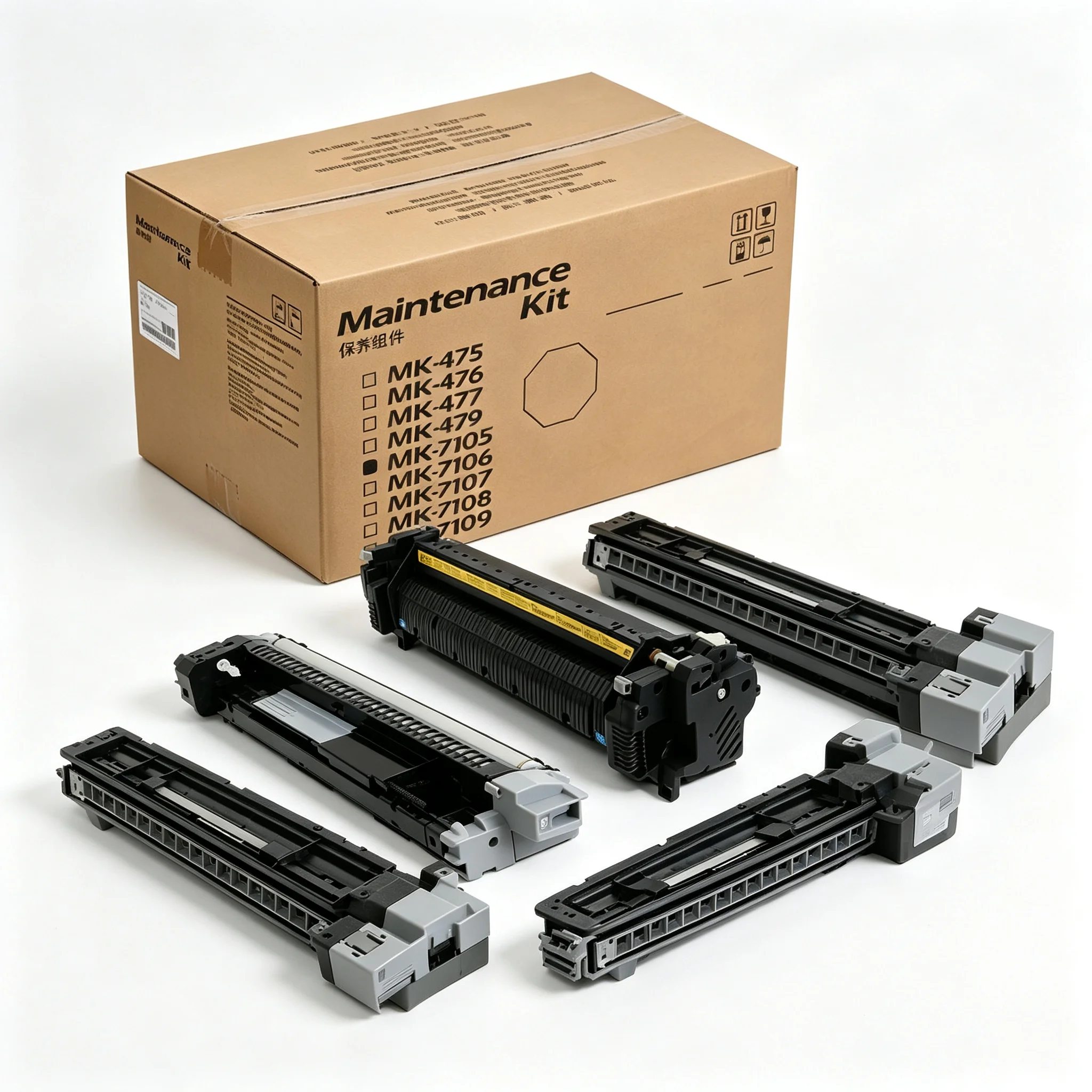 New Original MK-7105 Maintenance Kit for Kyocera TASKalfa 3010i 3510i 3011i 3511i Mk7105