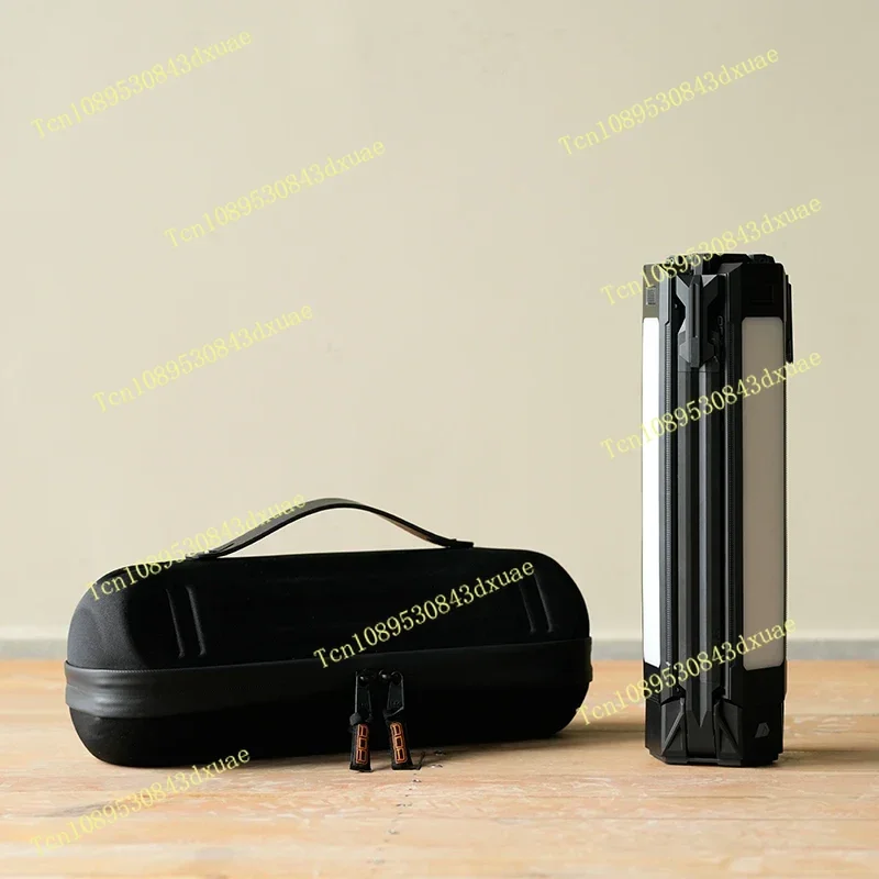 High Quality Outdoors Rechargeable LED Camping Lamps Lantern Lithium Ion Battery Powered Flashlight for Outdoor Camping