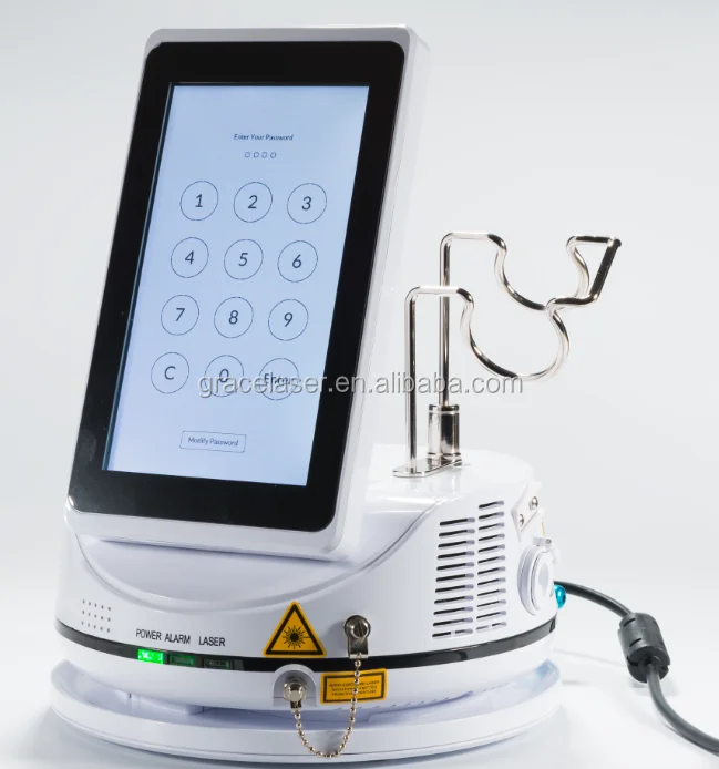 980nm nail fungus therapy 980 diode  vascular spider vein removal machine