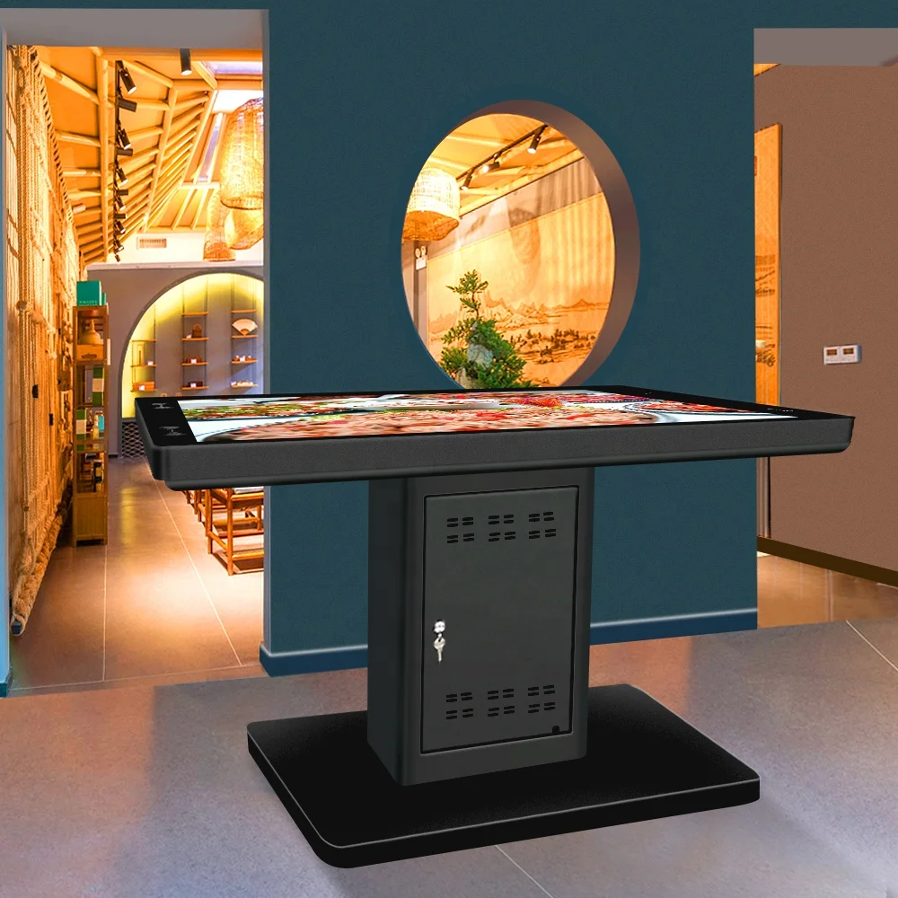 Interactive Touch Table - 32/43/55