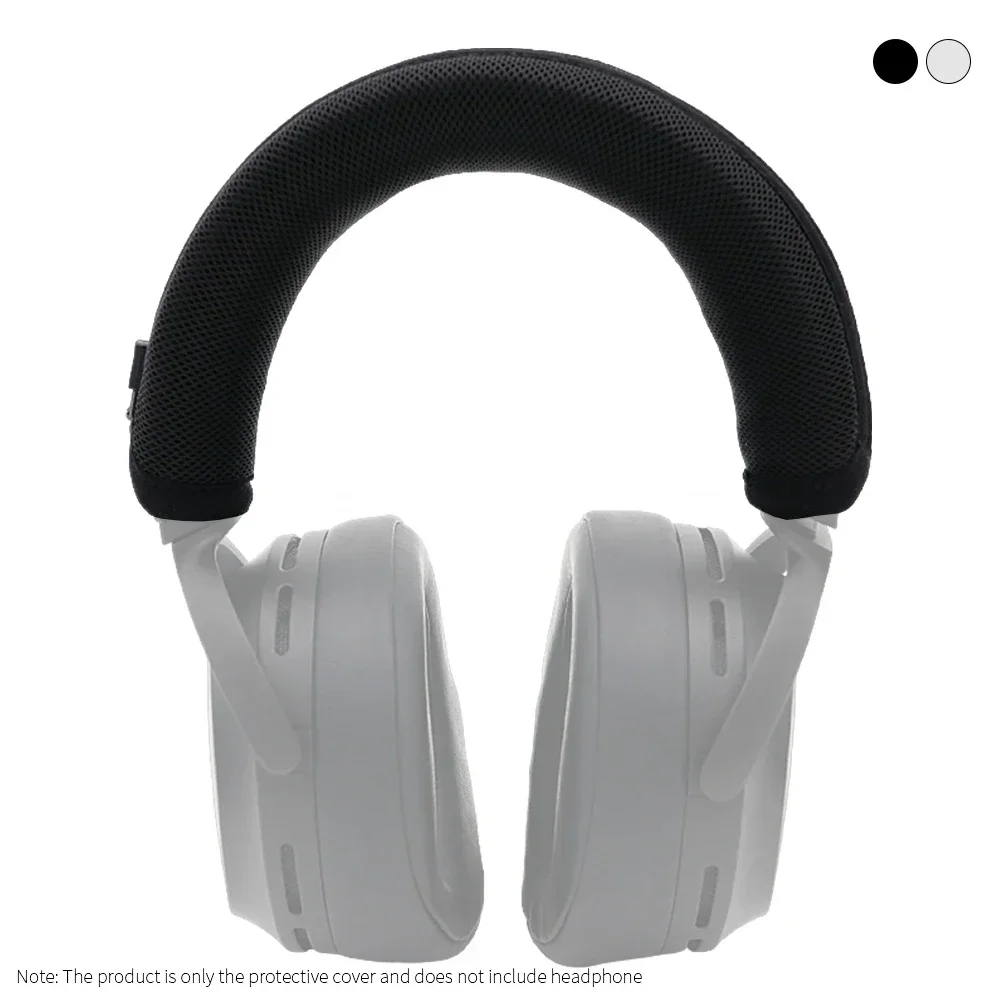 

Advanced feeling Headphone Head Beam Cover for Sony MDR-Z7M2 Earphone Headset Zipper knitted fabric headband protective cover 。