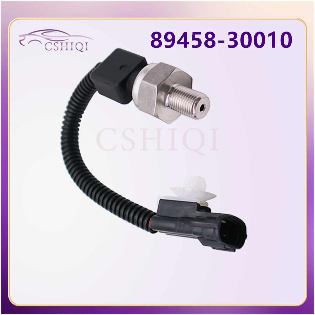 

89458-30010 89458-30011 8945830010 Fuel Rail Pressure Sensor For Lexus IS250 IS350 GS300 GS350 GS430 GS450h Car Accessories