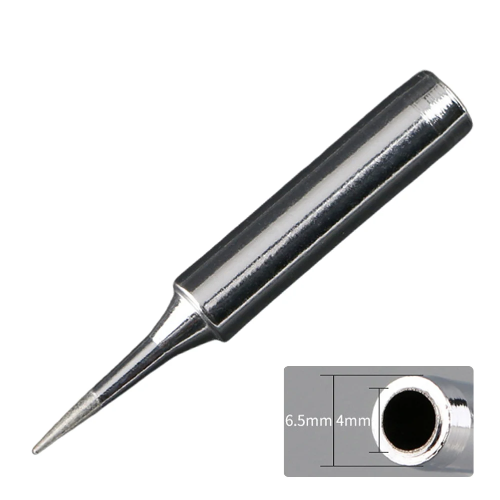 900m-T-I Soldering Iron Head Iron Tip 936 Resistance Soldering 1pc Alloy Layer Electric Heating Electroplating