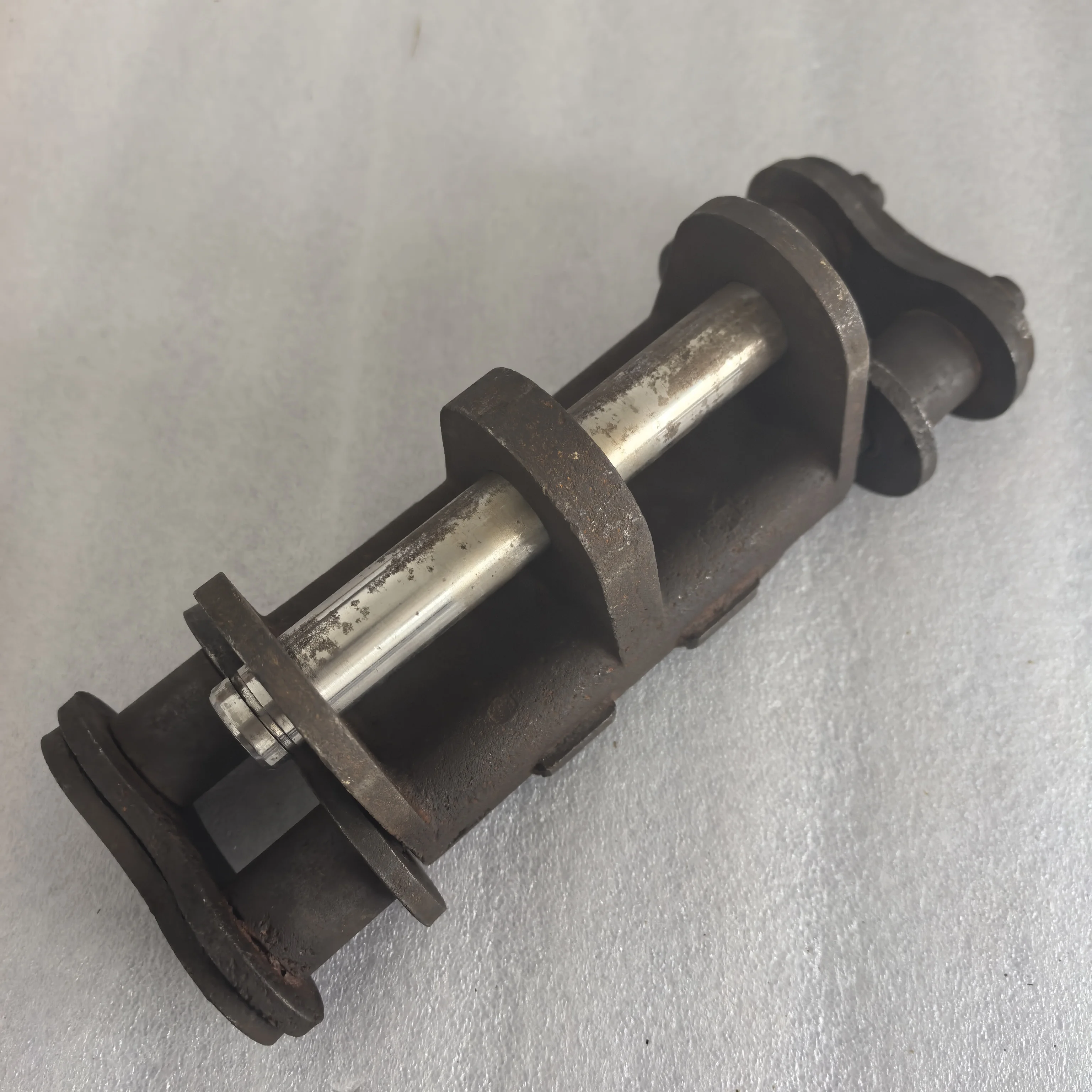 

FRSTEC LGC-270 360 CTU Using Customized HR 580 HR 680 Gripper Block 1.5" for Coiled Tubing Equipment