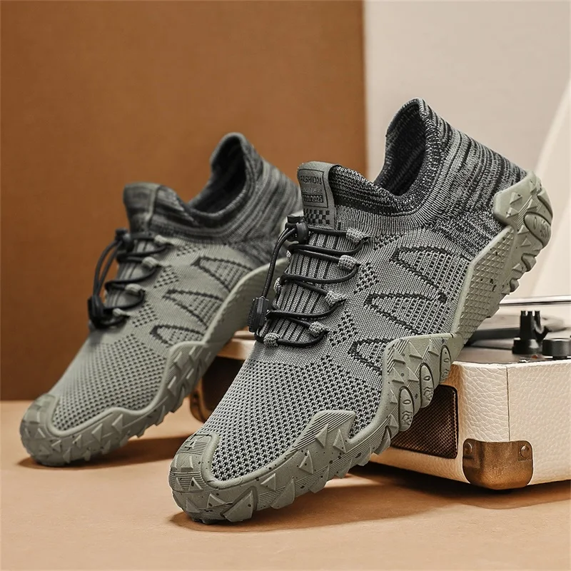 

Sommerschuhe M Ä Nner Mesh Повседневные походные ботинки Chaussures Femme 2025 Брендовые кроссовки Теннис Chaussures Haute Qualit É Сандалии