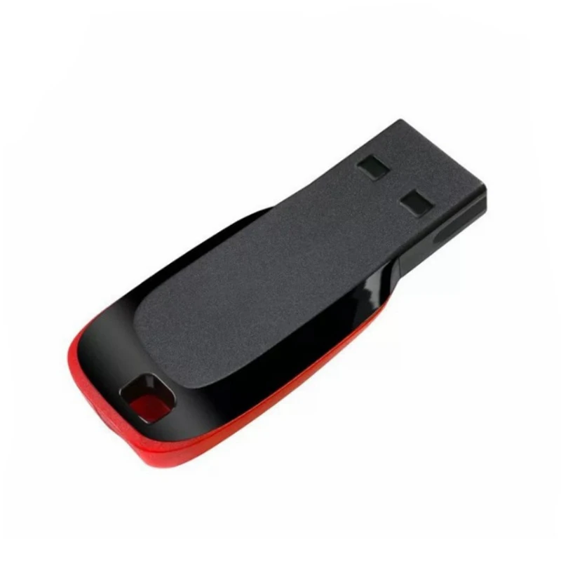 SCLS USB Flash Drive USB 2.0 Mini Portable High Speed Flash Drive Large Capacity PC Notebook U Disk