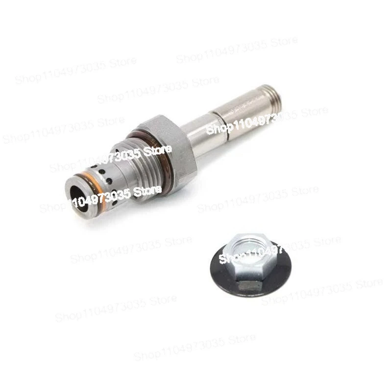 

Proportional Valve for Hydraulic Oil Filter 7316520 for S450 S550 S650 S750 T590 T650 T770 T870 Fan Motor Valve Cartridge