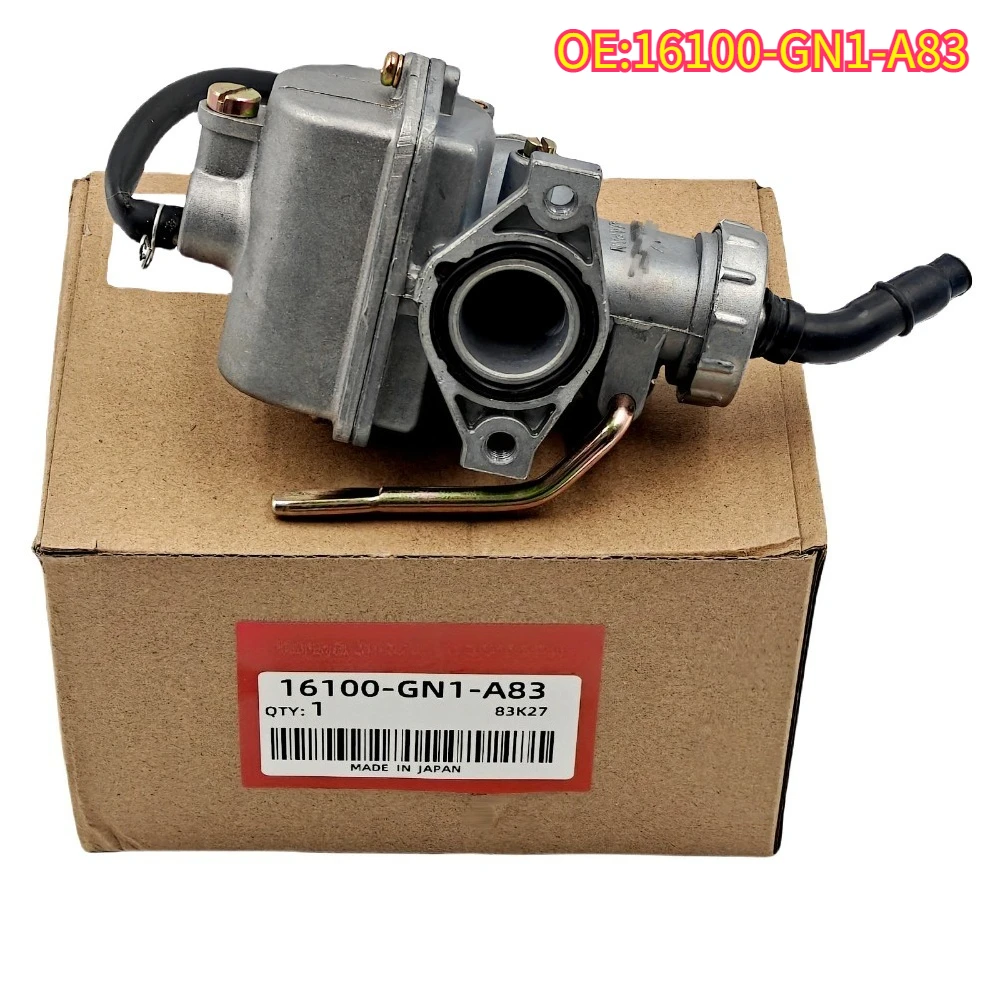 

High quality New For 16100-GN1-A83 Motorcycle Carburetor for Honda XR80R CRF80F PZ16 Carburetor