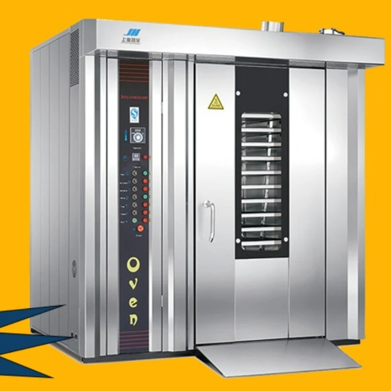 Horno Industrial de Alta Resistencia para Uso Comercial, Construcción de Grado Industrial, Larga Duración Garantizada, Mobiliario para Restaurantes, Horno XY60KL