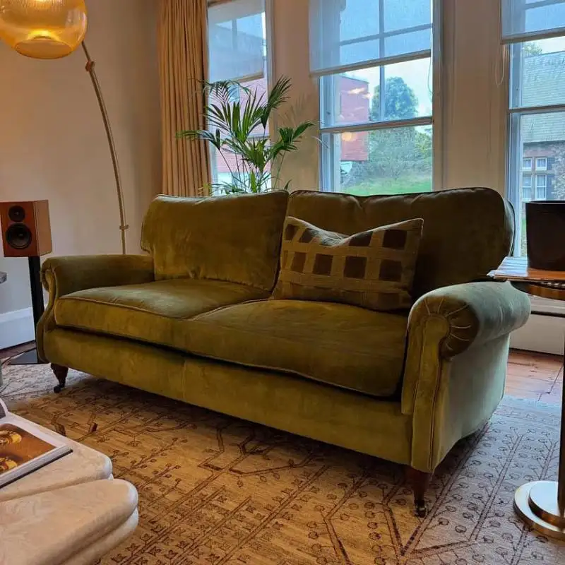 

Blue Oversized Living Room Sofas Green Sectional Cute Luxury Sofa Living Room Boneless Lazy Divano Soggiorno Furniture For Home