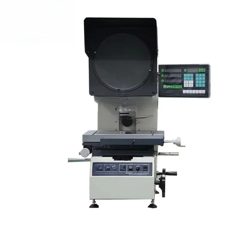 Digital Profile Projector 3D Vision Inspection System with 1 Year Warranty and Electronic Power