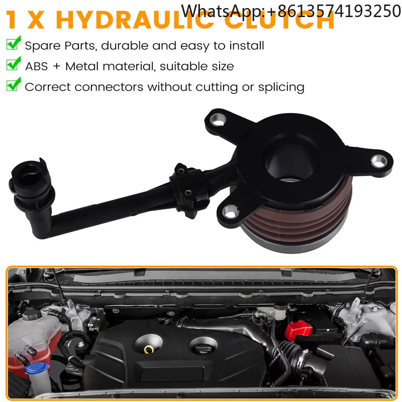 

23820-79M00 Car Hydraulic Clutch Release Bearing For Suzuki 1.4 MT 1.5 MT 2014-2020 2382079M00-A08Q