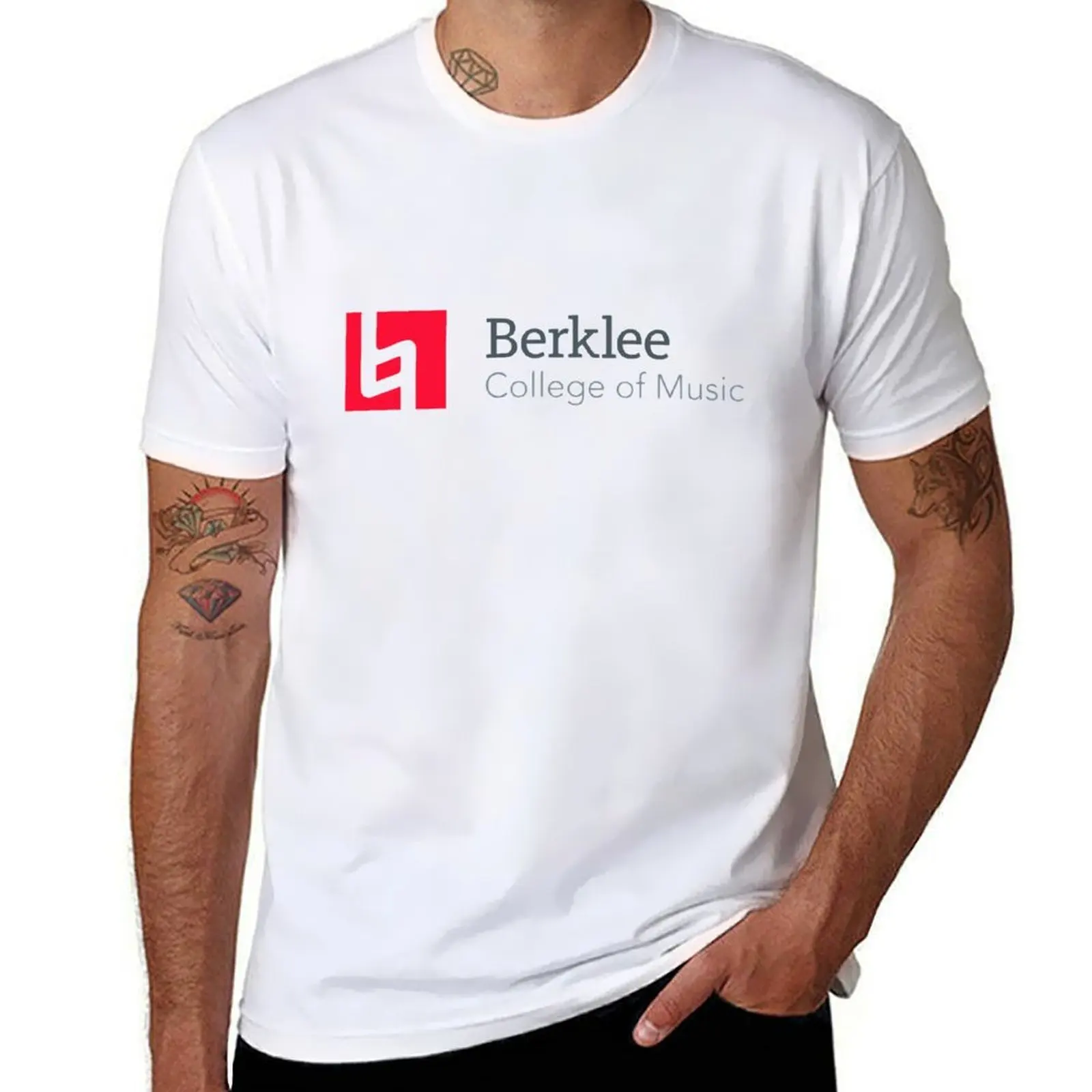 Berklee, College of Music (1) T-Shirt man t shirts graphic t shirts for man graphic tees T-Shirt