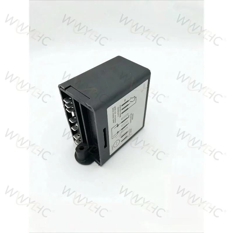 220V Water Level Detecting Control PCB for Semi-Automatic Espresso Machine