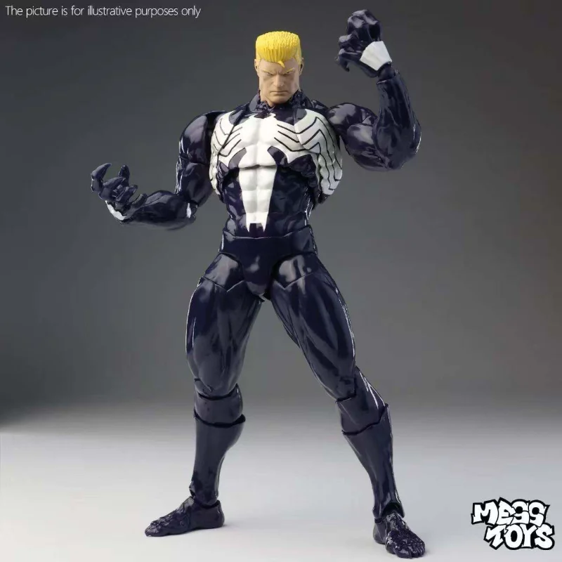 New Product Pre-sale MESS TOYS-VENOM Shipment in The Second